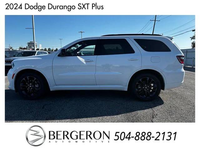 new 2024 Dodge Durango car, priced at $40,805