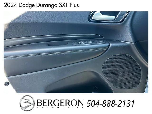 new 2024 Dodge Durango car, priced at $40,805