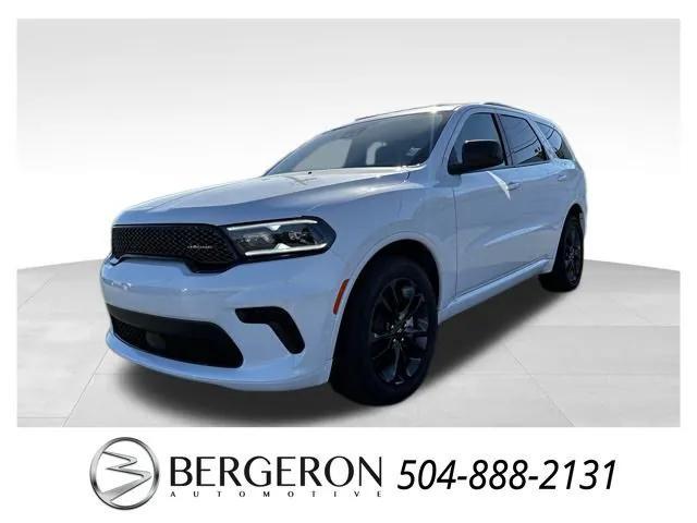 new 2024 Dodge Durango car, priced at $42,540