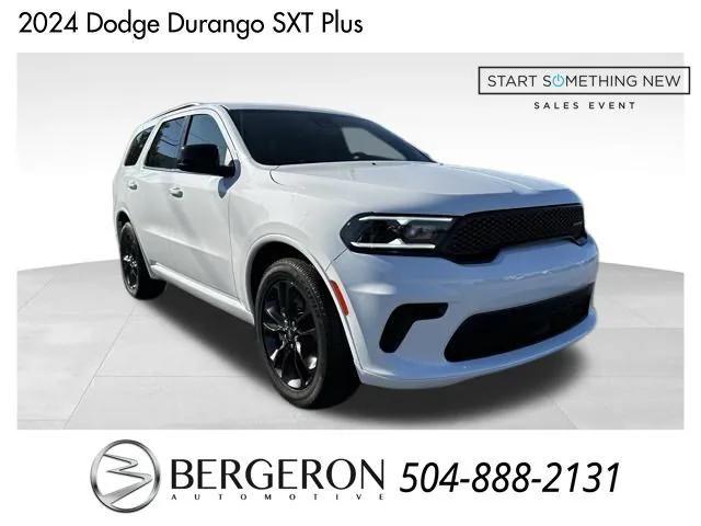 new 2024 Dodge Durango car, priced at $40,805