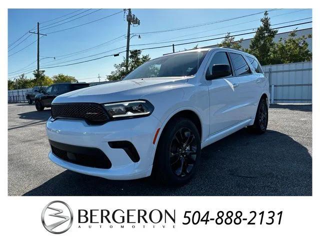 new 2024 Dodge Durango car, priced at $40,235