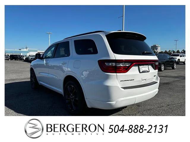 new 2024 Dodge Durango car, priced at $40,235