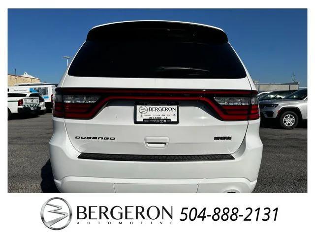 new 2024 Dodge Durango car, priced at $40,805