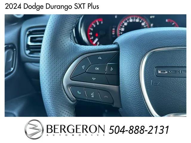 new 2024 Dodge Durango car, priced at $40,805