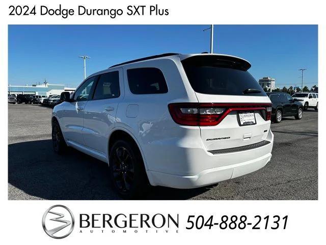 new 2024 Dodge Durango car, priced at $40,805