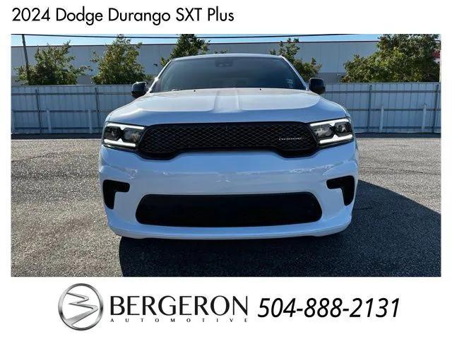 new 2024 Dodge Durango car, priced at $40,805