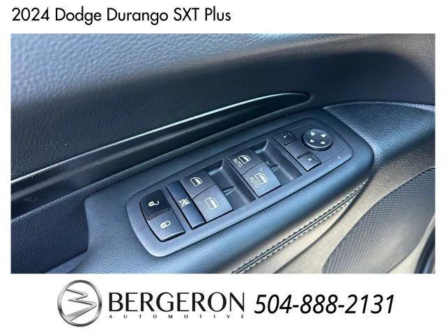 new 2024 Dodge Durango car, priced at $40,805