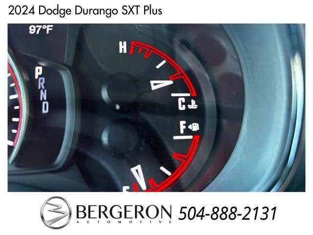 new 2024 Dodge Durango car, priced at $40,805