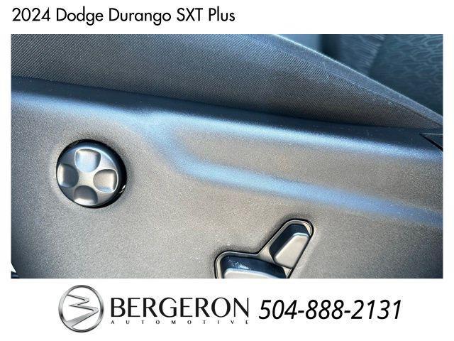 new 2024 Dodge Durango car, priced at $40,805