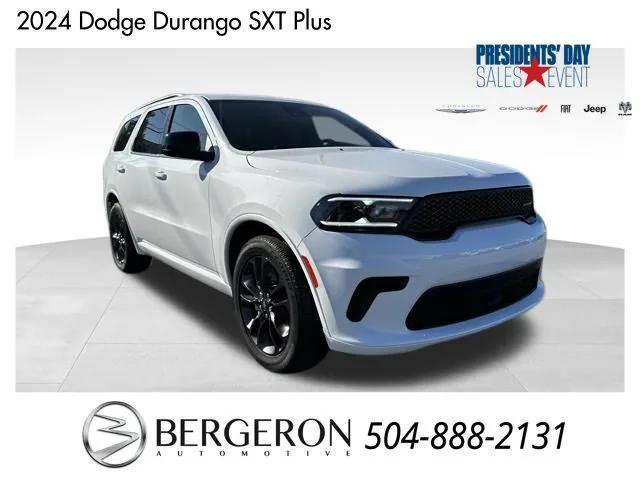 new 2024 Dodge Durango car, priced at $40,805