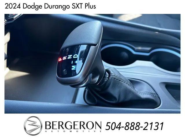 new 2024 Dodge Durango car, priced at $40,805