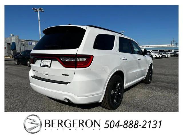 new 2024 Dodge Durango car, priced at $40,805