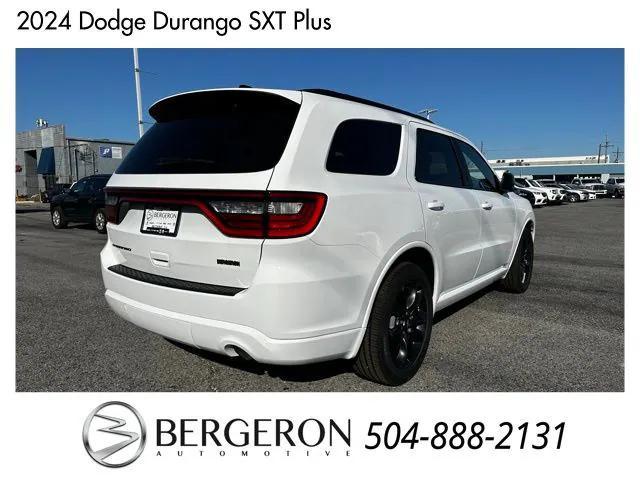 new 2024 Dodge Durango car, priced at $40,805