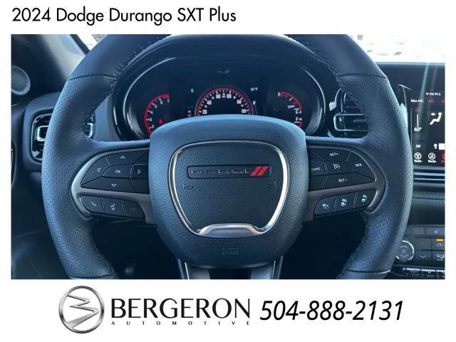 new 2024 Dodge Durango car, priced at $40,805