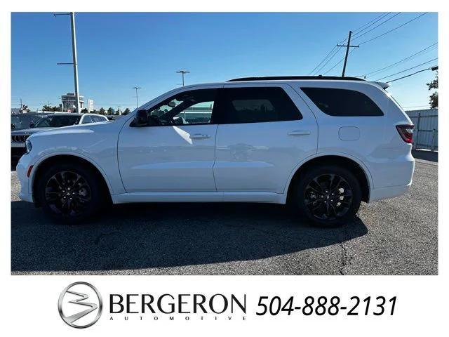 new 2024 Dodge Durango car, priced at $40,805