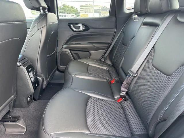 new 2025 Jeep Compass car, priced at $31,430