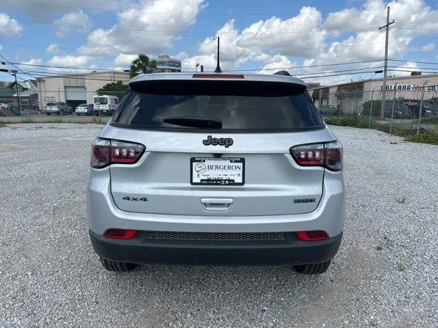 new 2025 Jeep Compass car, priced at $31,430