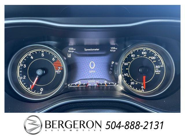 used 2023 Jeep Cherokee car, priced at $21,962
