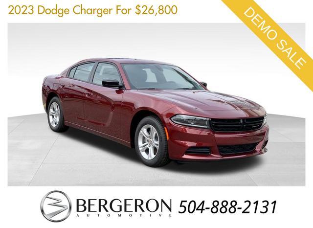 new 2023 Dodge Charger car, priced at $26,800
