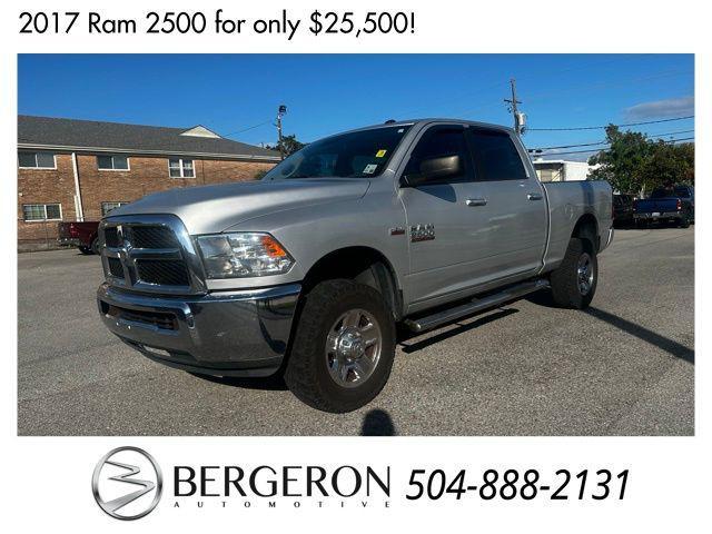 used 2017 Ram 2500 car, priced at $25,500