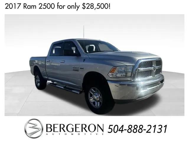 used 2017 Ram 2500 car, priced at $28,500