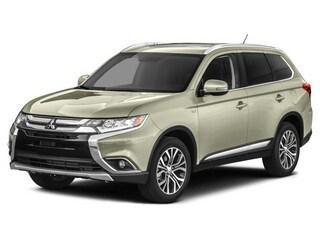 used 2016 Mitsubishi Outlander car