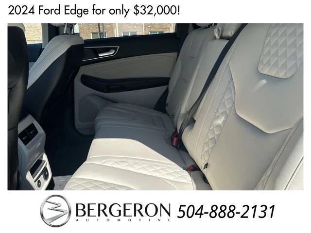 used 2024 Ford Edge car, priced at $32,000