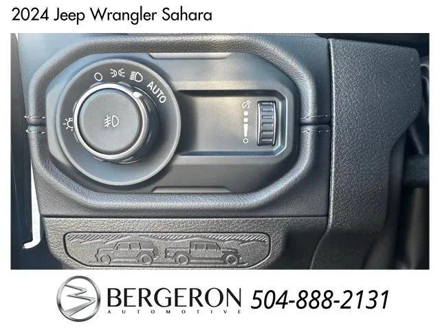 new 2024 Jeep Wrangler car, priced at $53,930