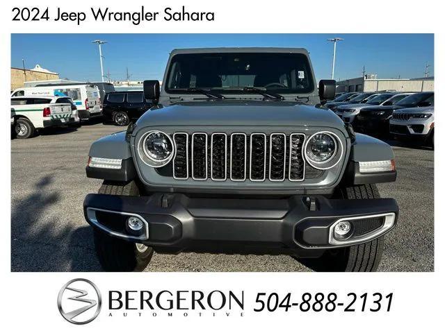 new 2024 Jeep Wrangler car, priced at $53,930