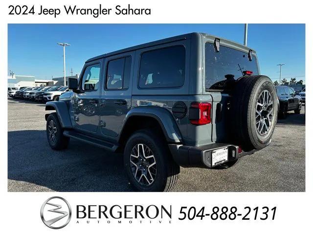 new 2024 Jeep Wrangler car, priced at $53,930