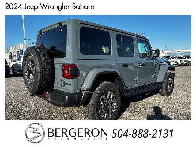 new 2024 Jeep Wrangler car, priced at $53,930