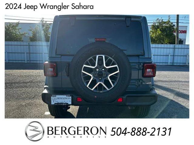 new 2024 Jeep Wrangler car, priced at $53,930