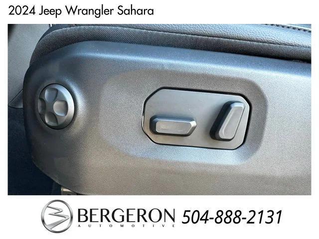 new 2024 Jeep Wrangler car, priced at $53,930