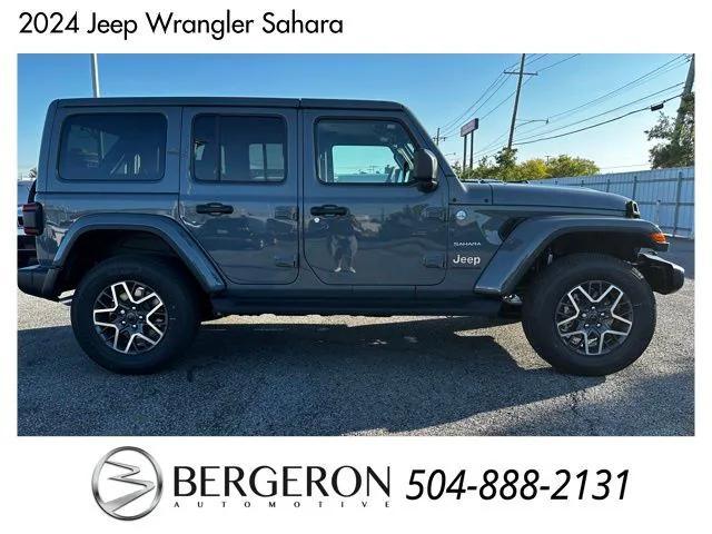 new 2024 Jeep Wrangler car, priced at $53,930