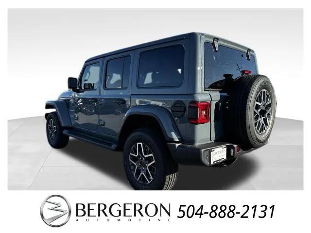 new 2024 Jeep Wrangler car, priced at $56,553