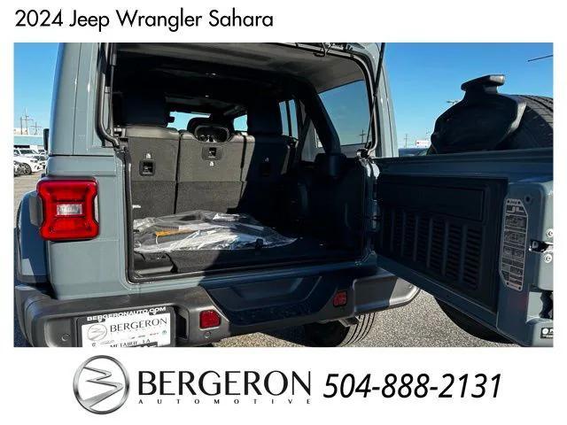 new 2024 Jeep Wrangler car, priced at $53,930