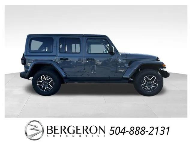 new 2024 Jeep Wrangler car, priced at $56,553