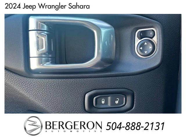 new 2024 Jeep Wrangler car, priced at $53,930