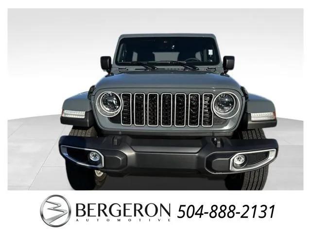 new 2024 Jeep Wrangler car, priced at $56,553