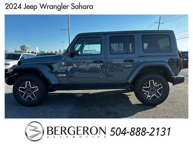 new 2024 Jeep Wrangler car, priced at $53,930