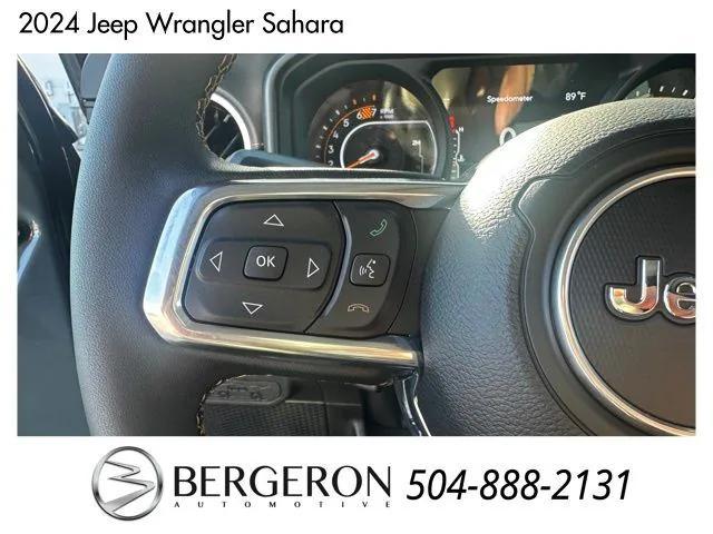 new 2024 Jeep Wrangler car, priced at $53,930