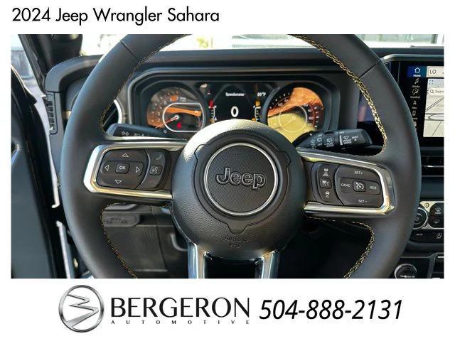 new 2024 Jeep Wrangler car, priced at $53,930