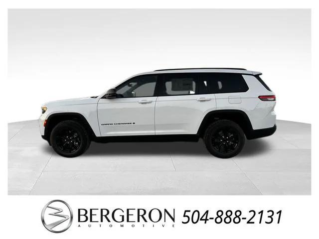 new 2024 Jeep Grand Cherokee L car, priced at $41,967