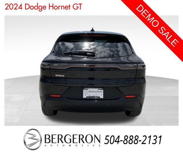 new 2024 Dodge Hornet car, priced at $30,400