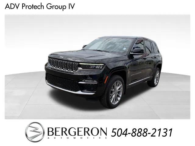 new 2023 Jeep Grand Cherokee car, priced at $58,870