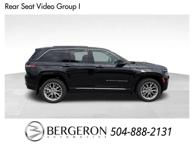 new 2023 Jeep Grand Cherokee car, priced at $58,870