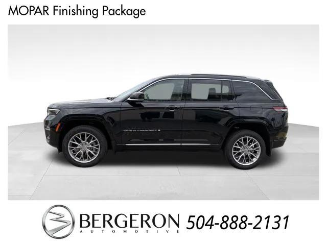 new 2023 Jeep Grand Cherokee car, priced at $58,870