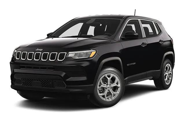 new 2025 Jeep Compass car, priced at $24,935