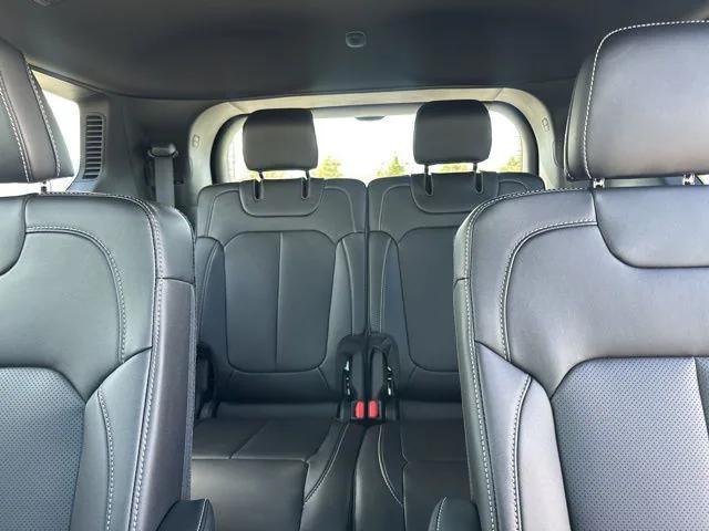 new 2025 Jeep Grand Cherokee L car, priced at $47,335