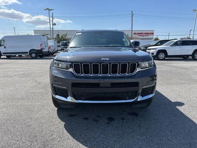 new 2025 Jeep Grand Cherokee L car, priced at $47,335